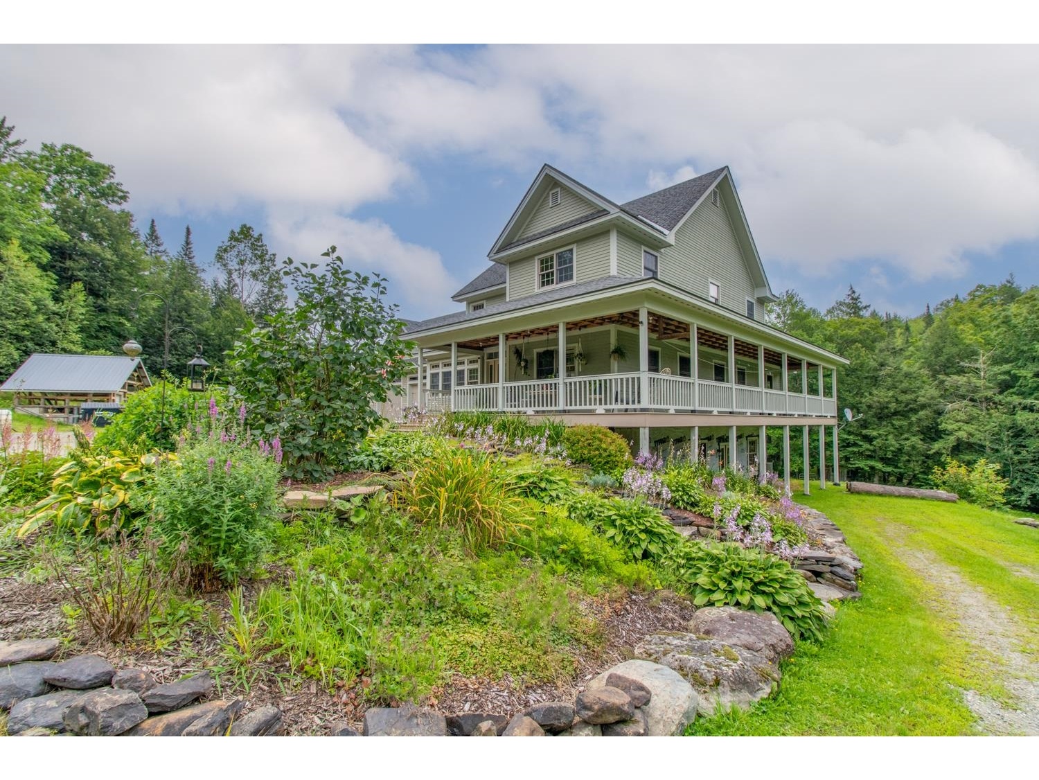 882 Buzzell Road
