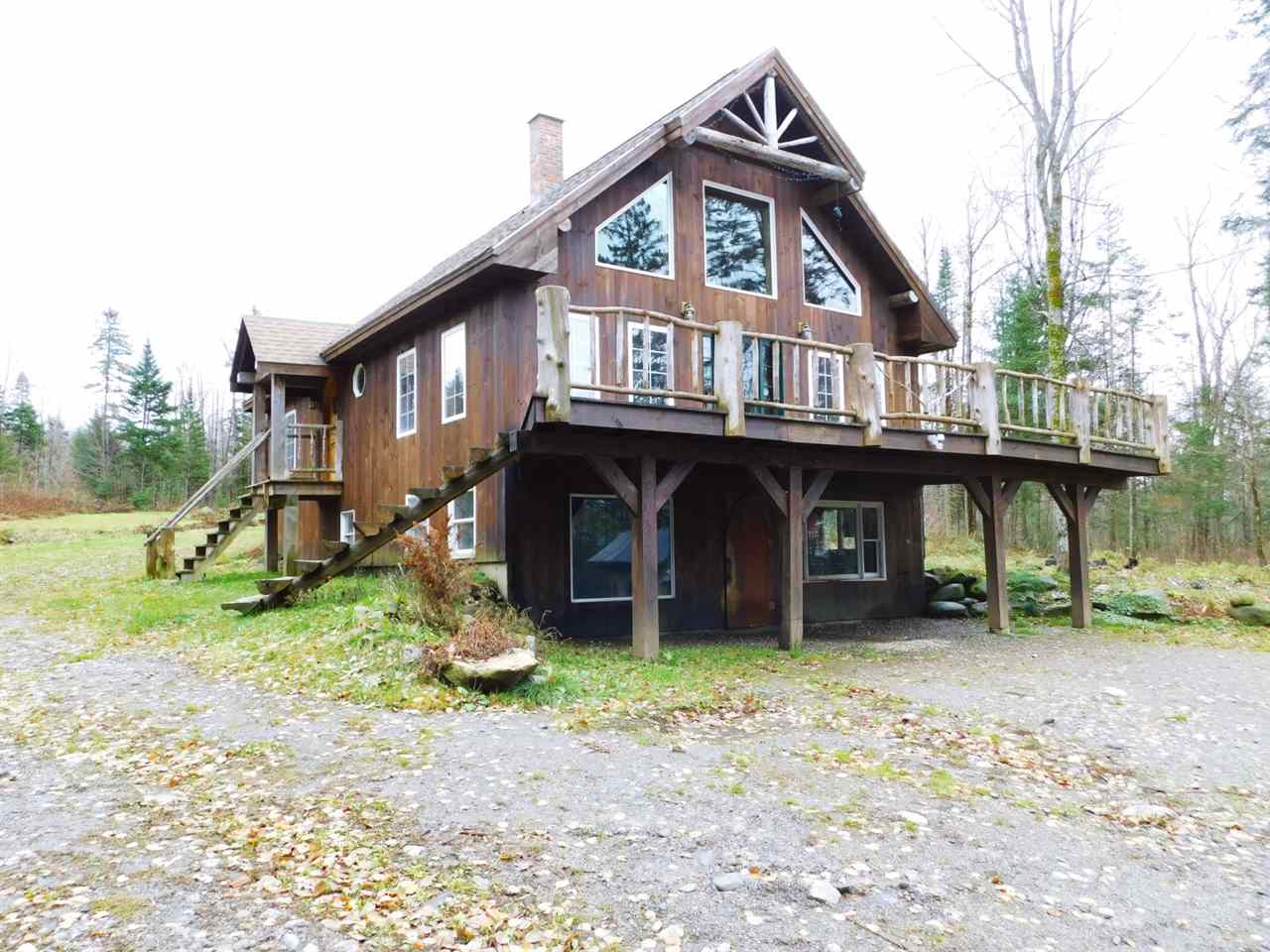 882 Toad Pond Road