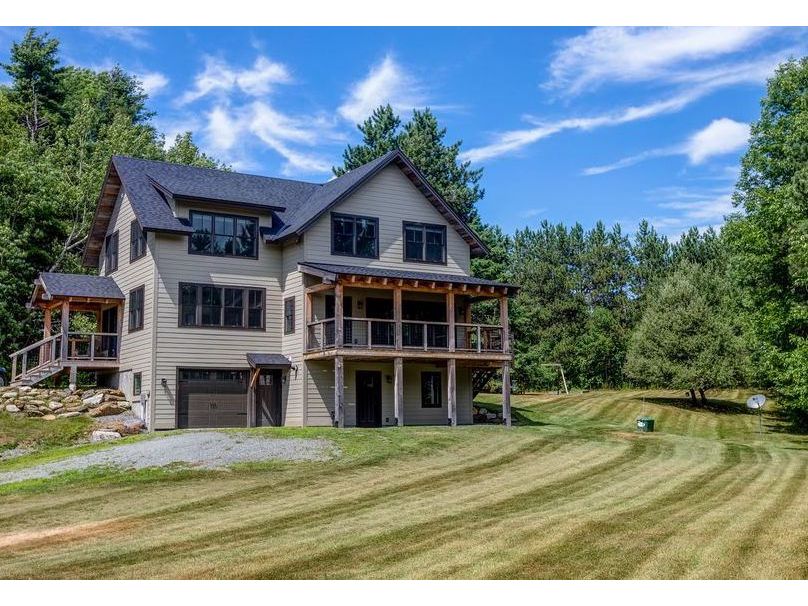 883 Taber Hill Road