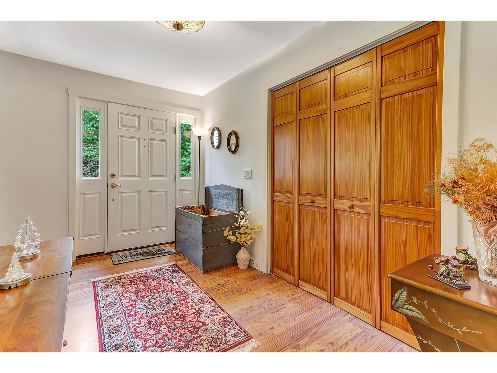 front door entry