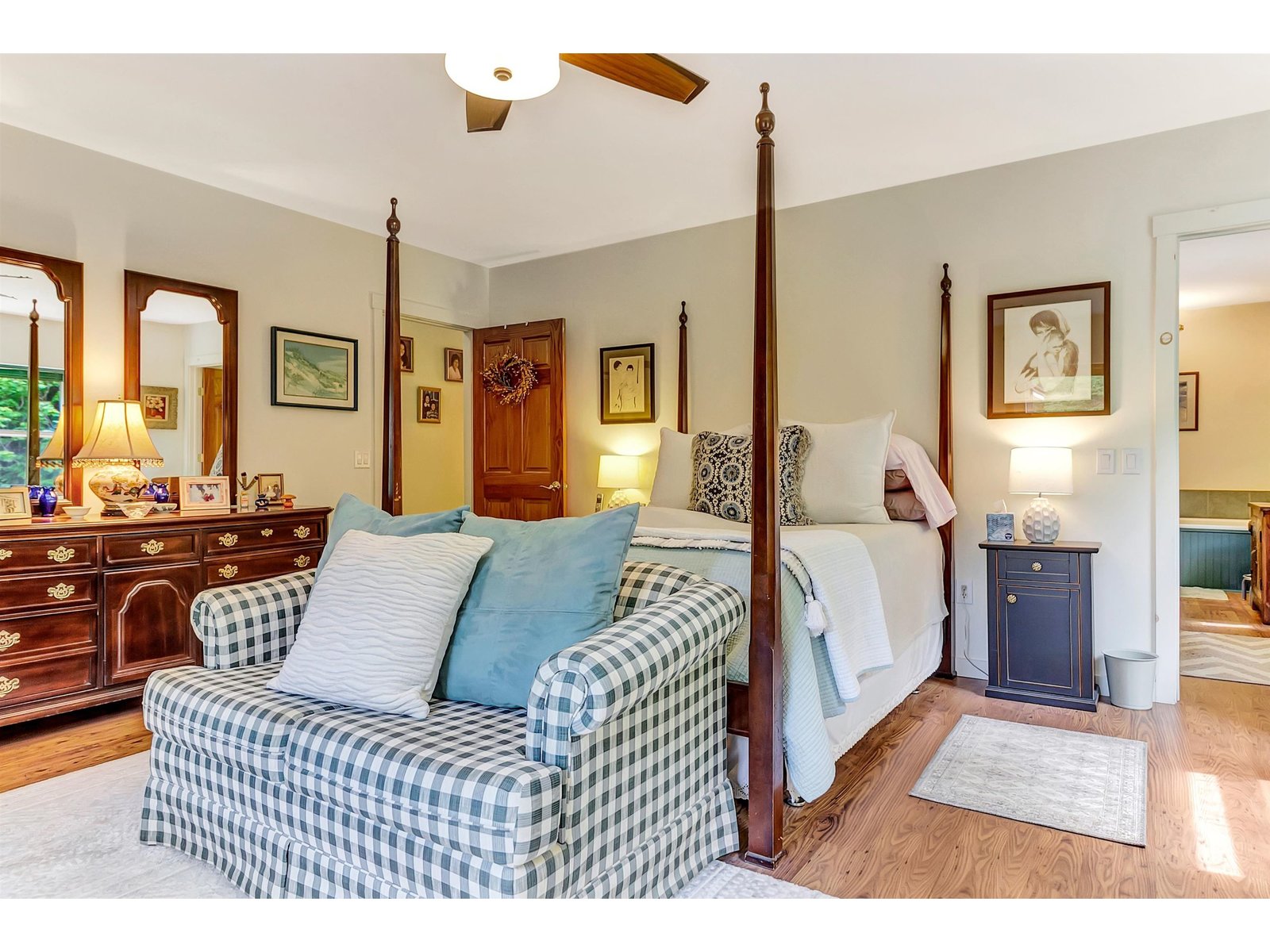primary suite
