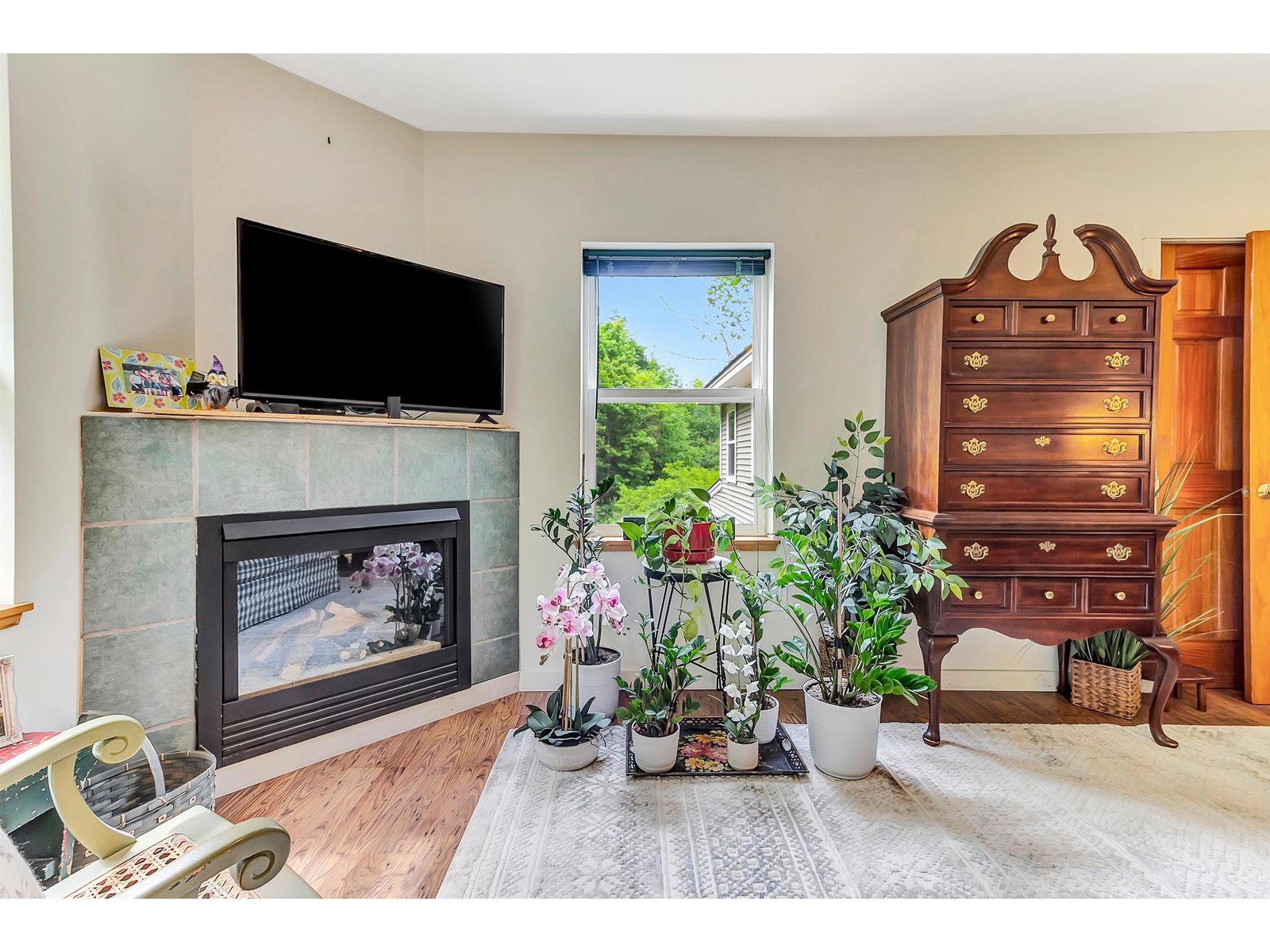 primary suite