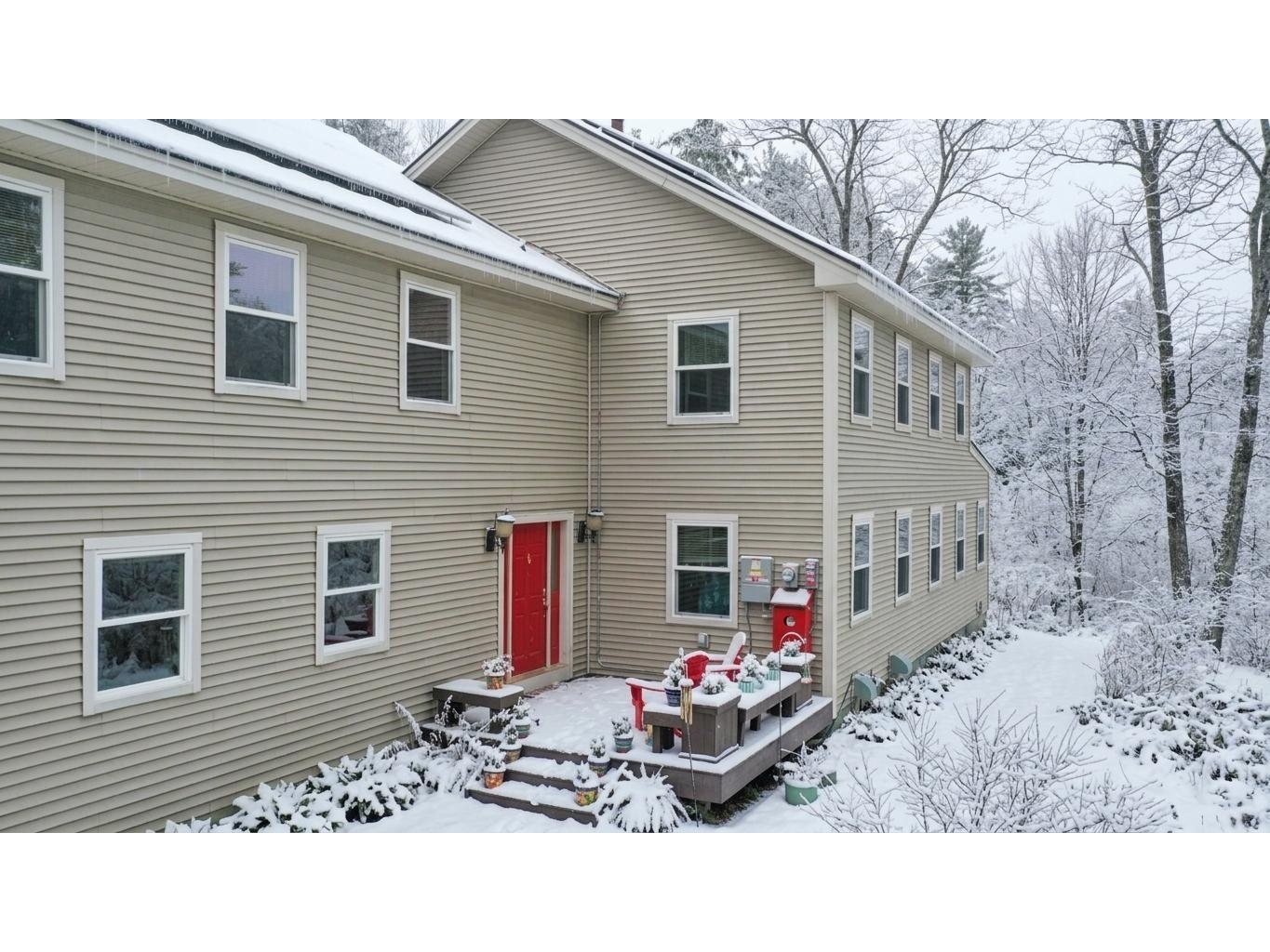 884 Bridgewater Center Road
