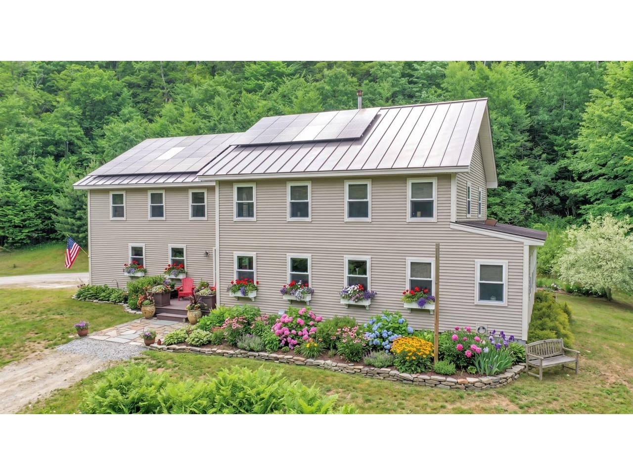 884 Bridgewater Center Road