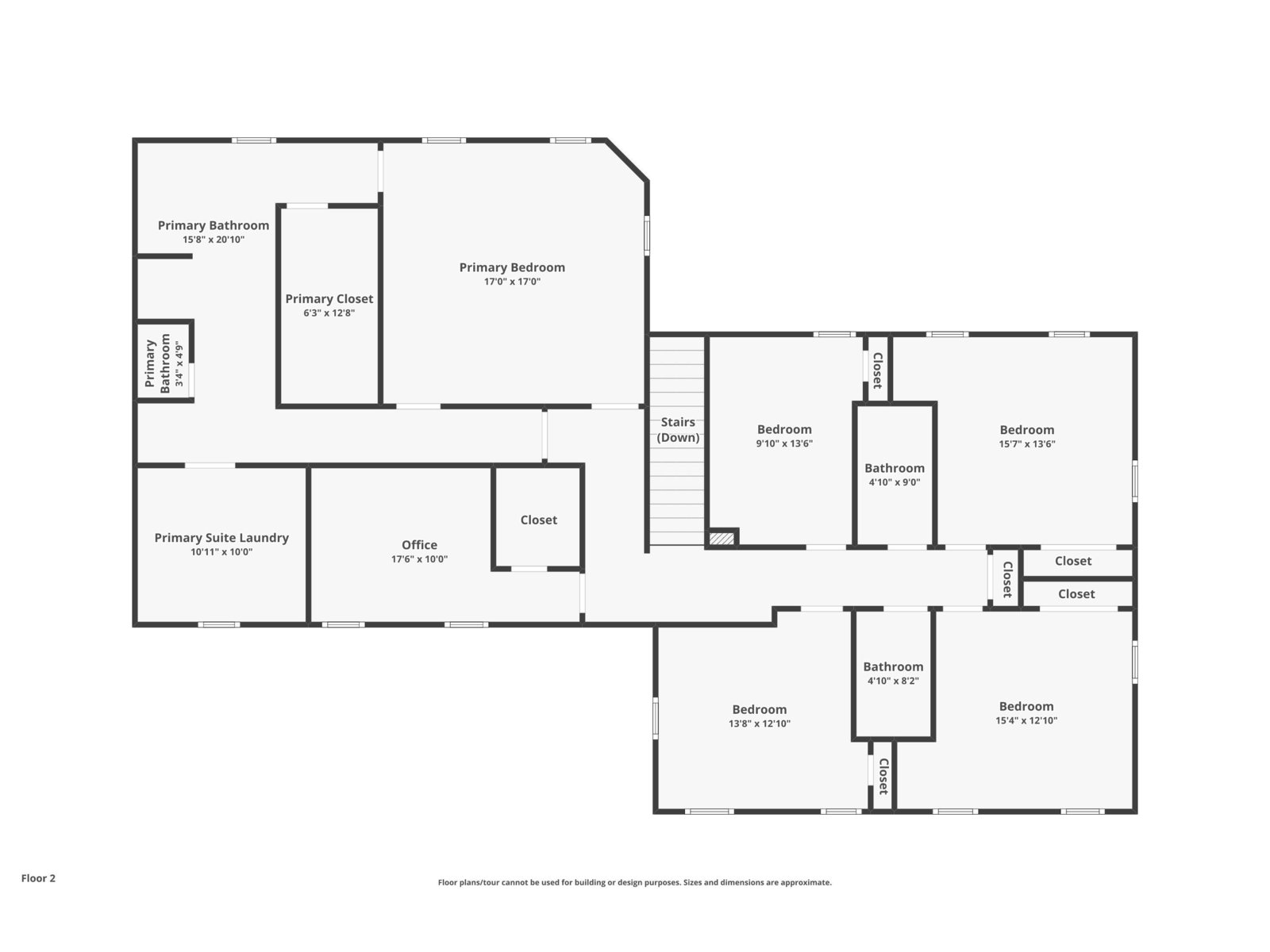 second floor