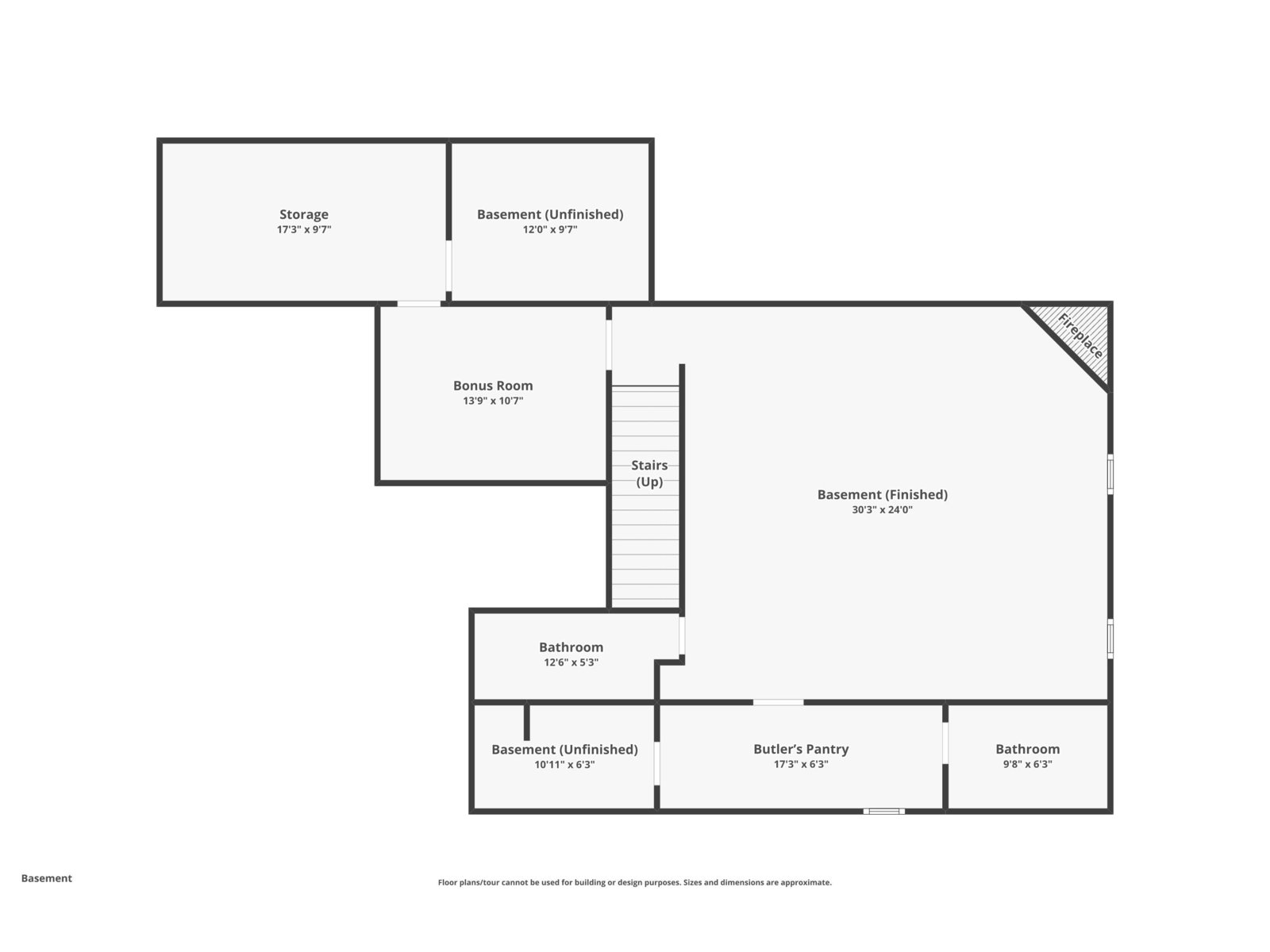 basement