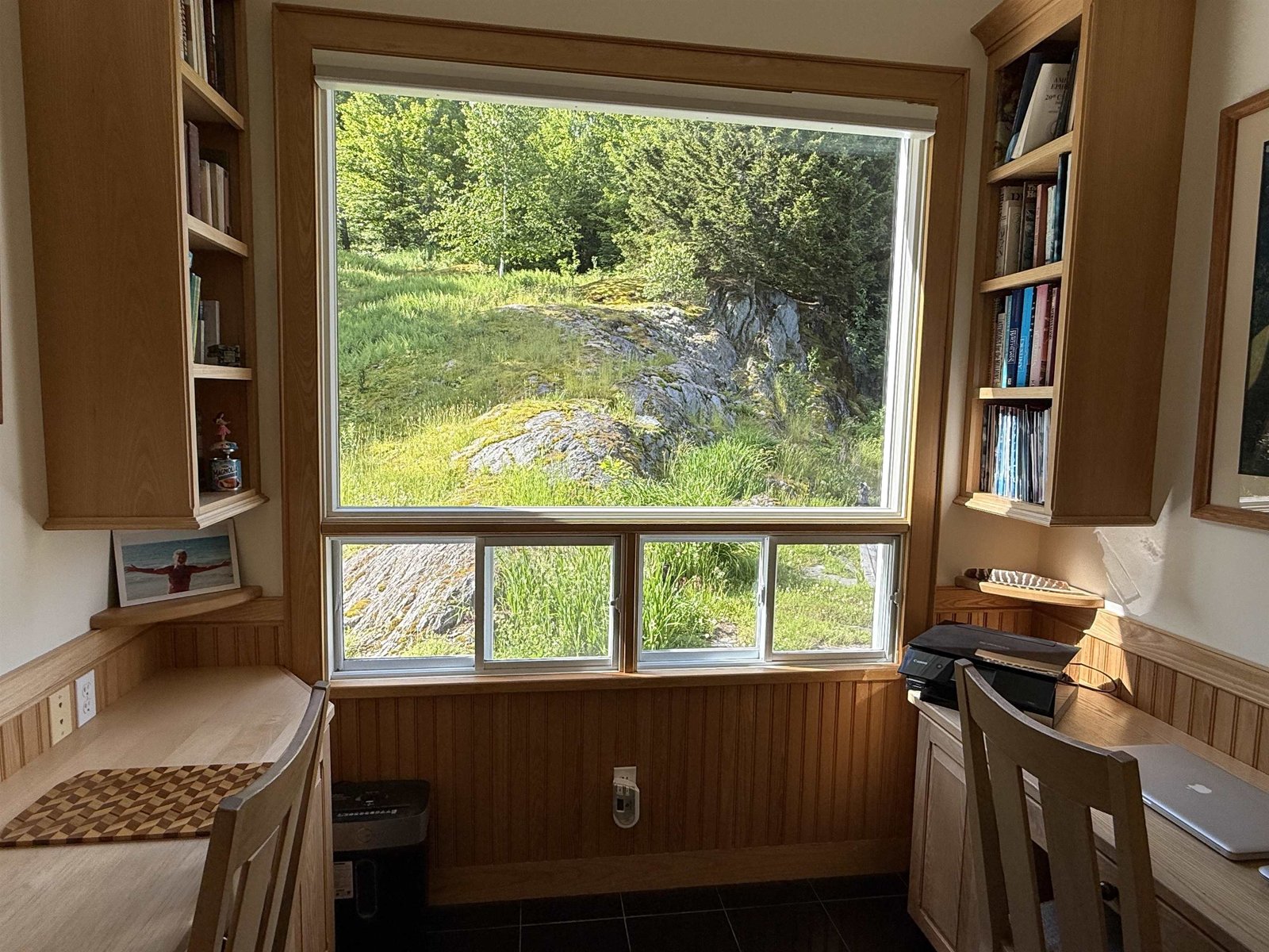FABULOUS OFFICE ON MAIN FLOOR