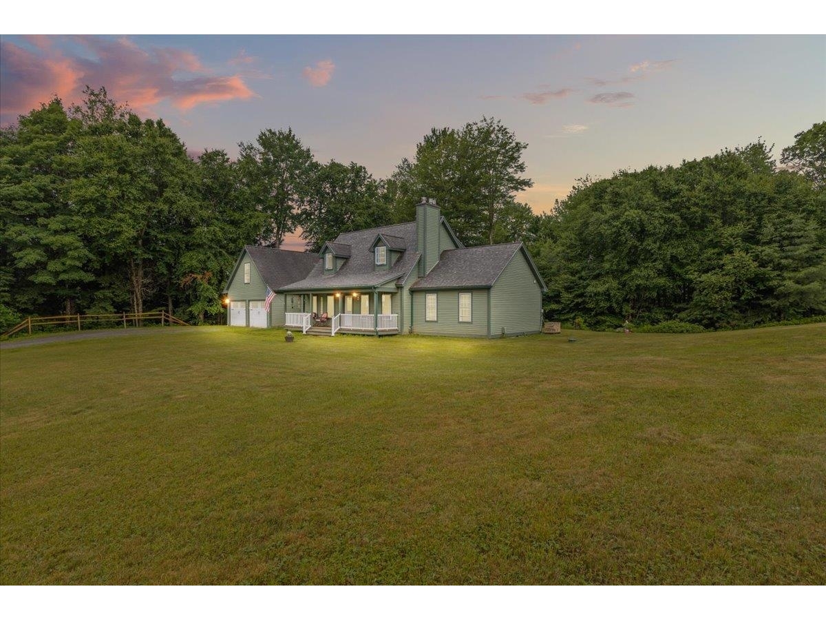 887 Barnes Road