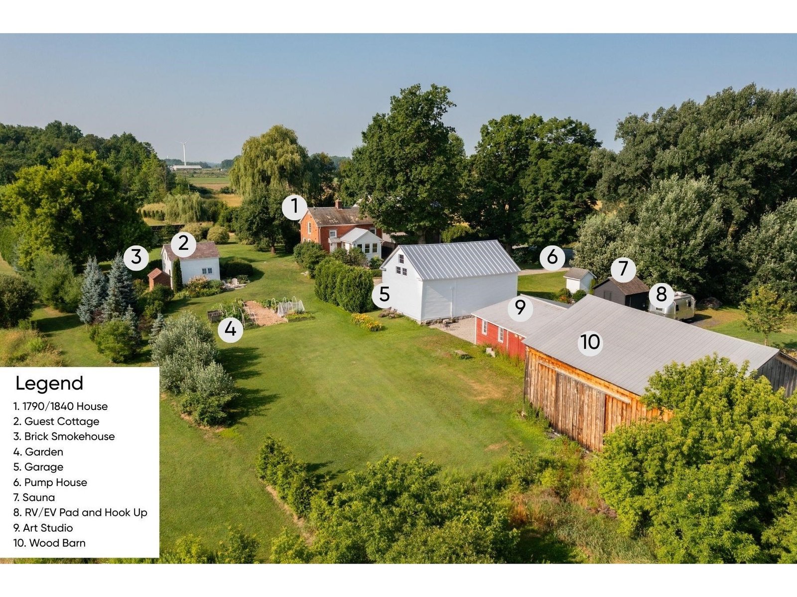 888 Botsford Road