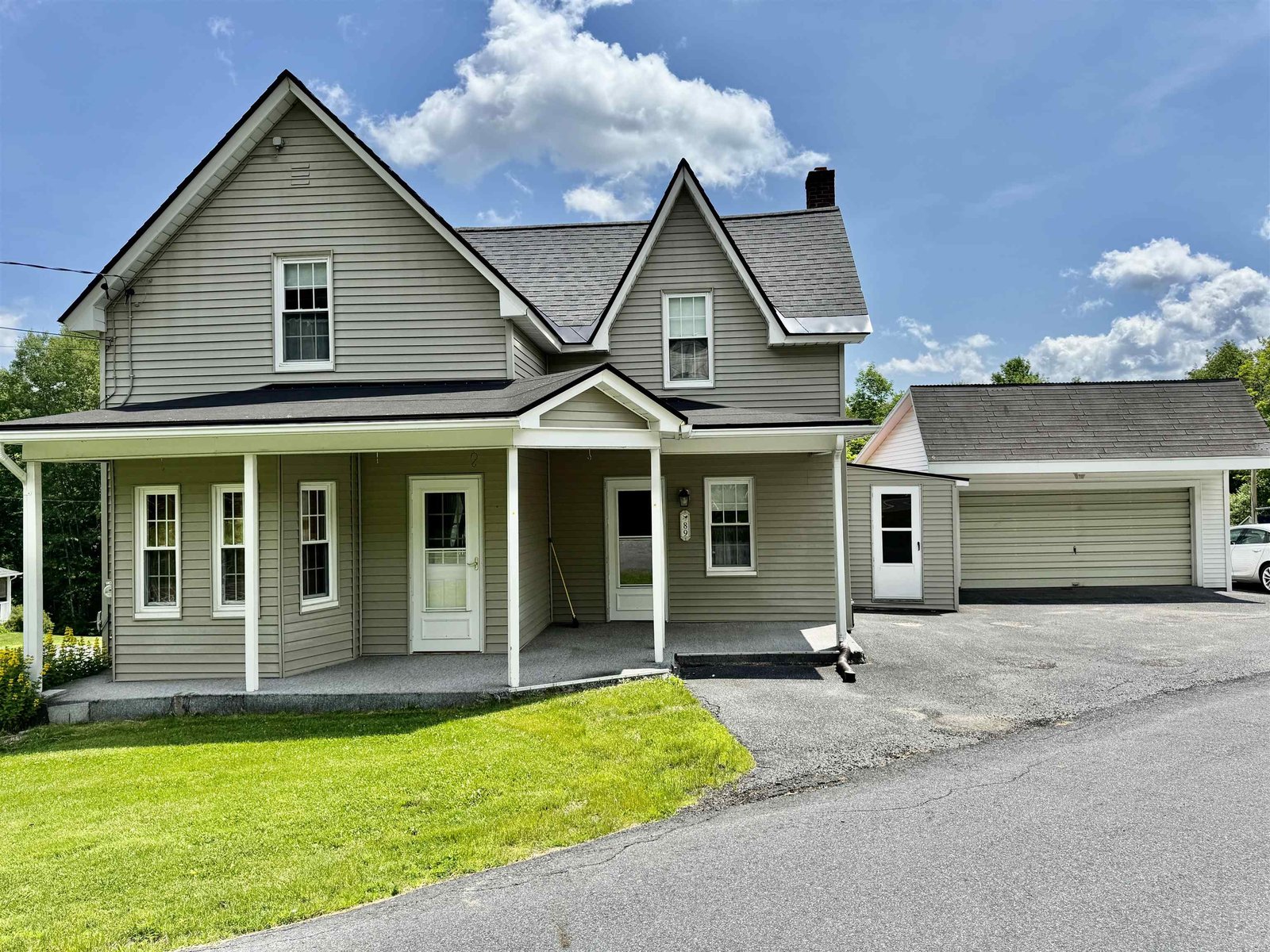 89 Church Hill Road, Barre Town