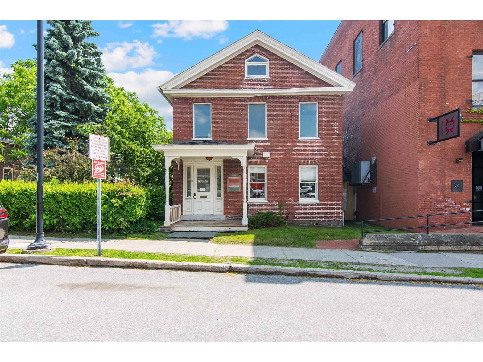 89 College Street, Unit Unit A-2