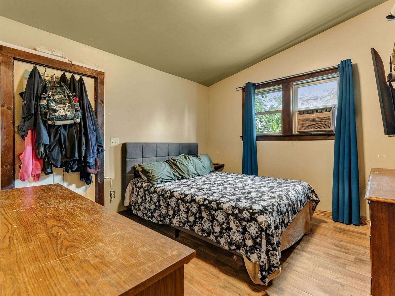 First floor bedroom
