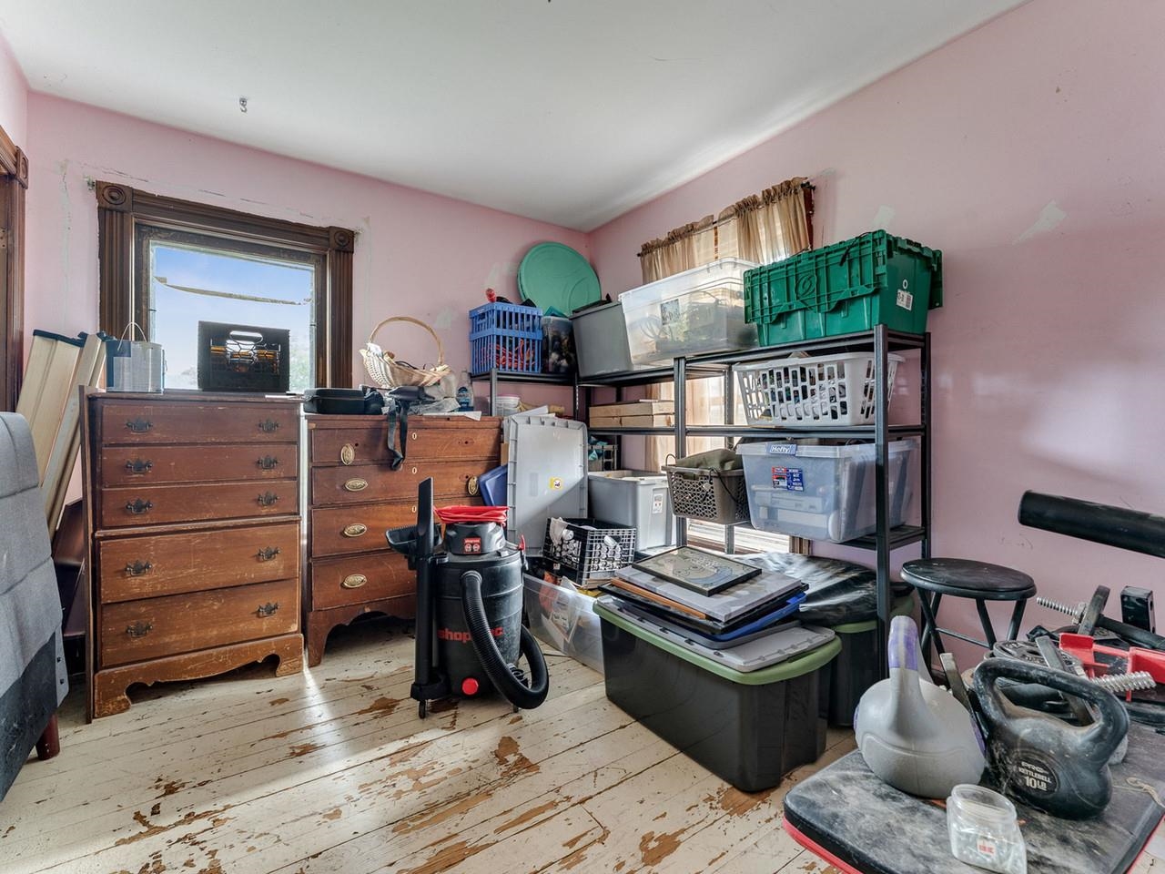 4th bedroom