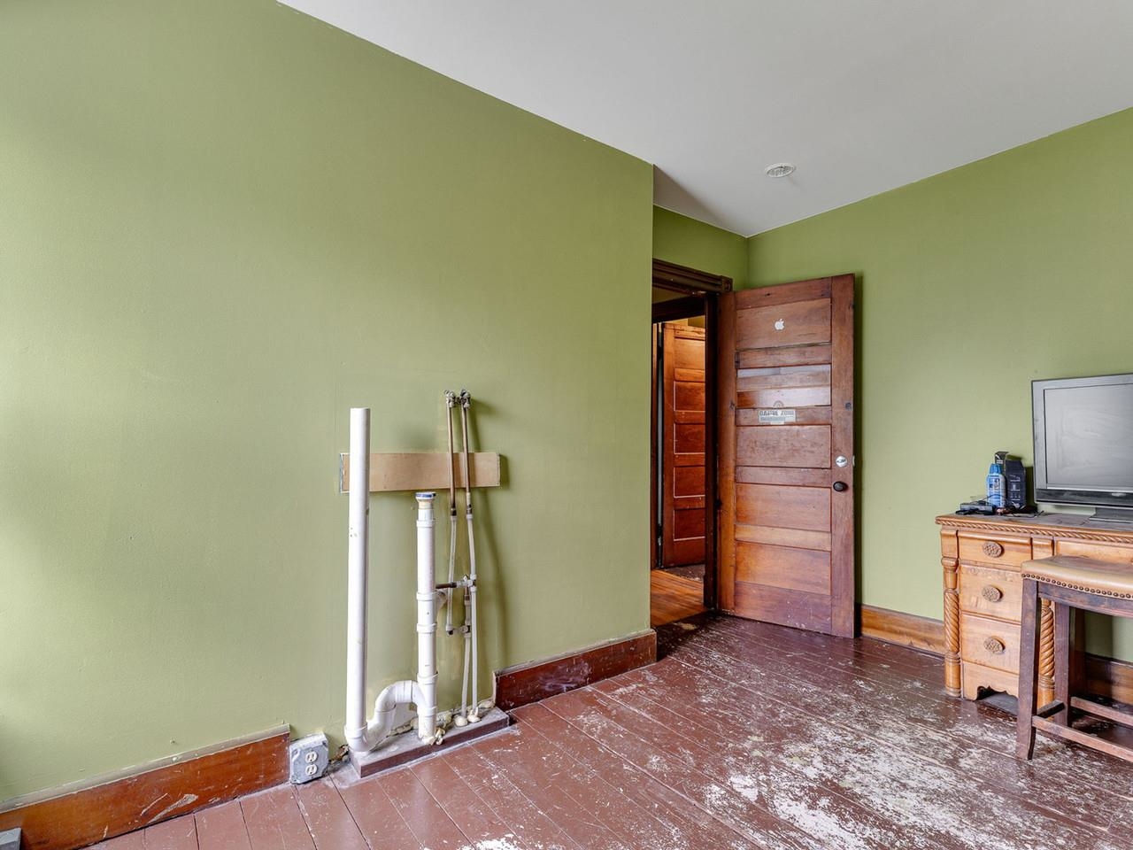 Previously used 2nd fl laundry