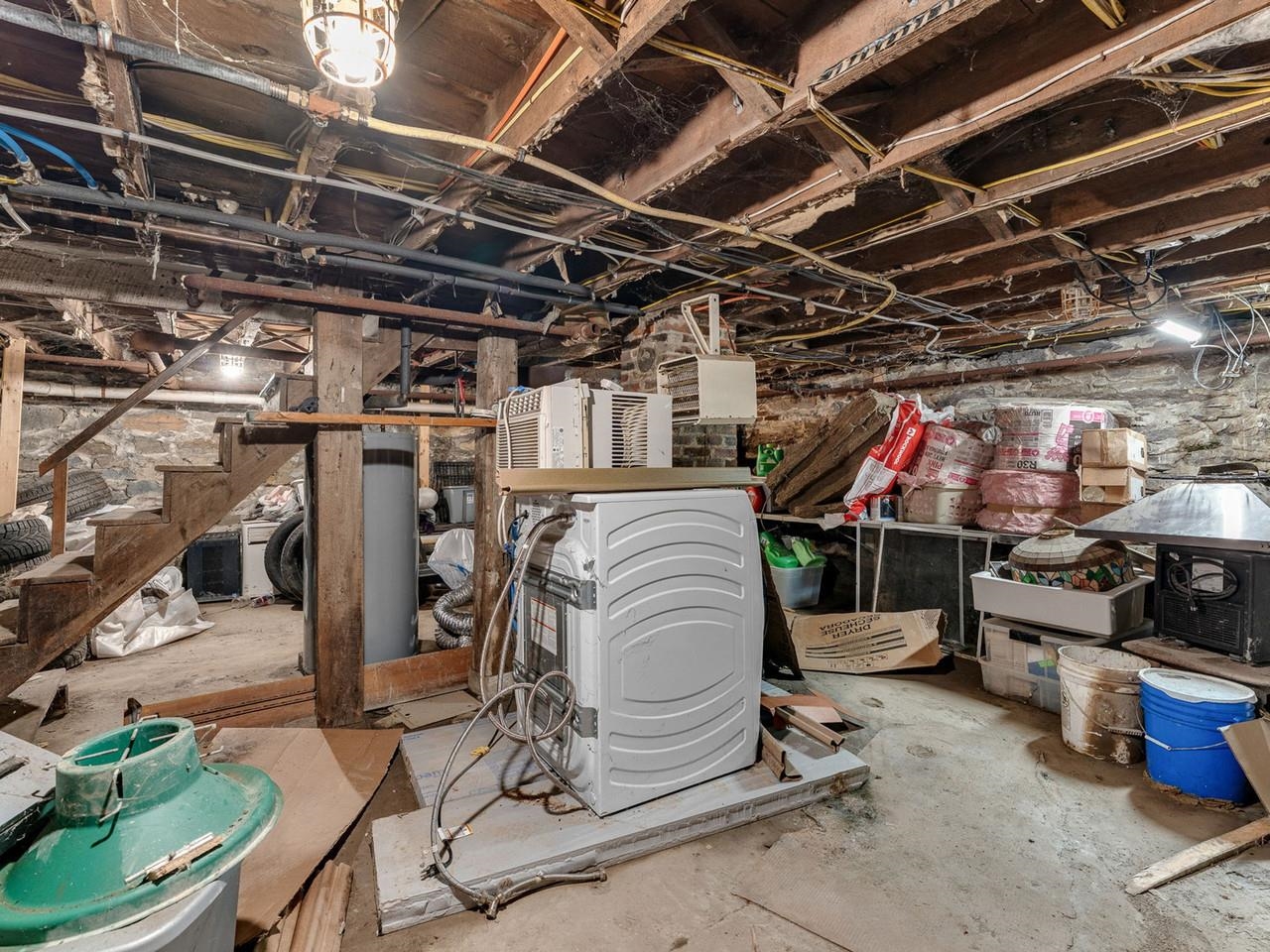 Basement