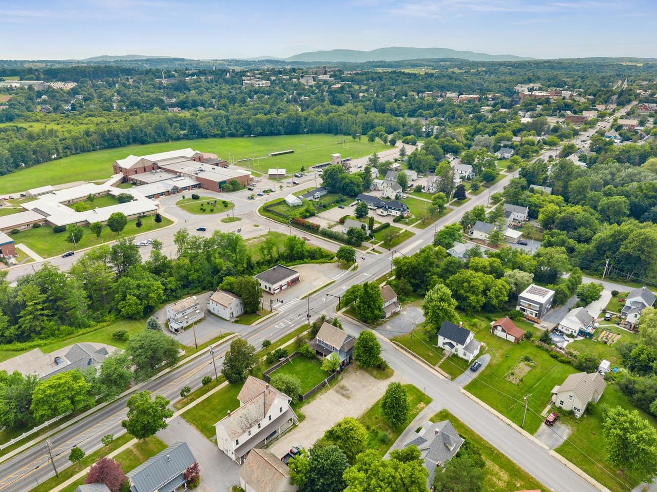 Close to schools