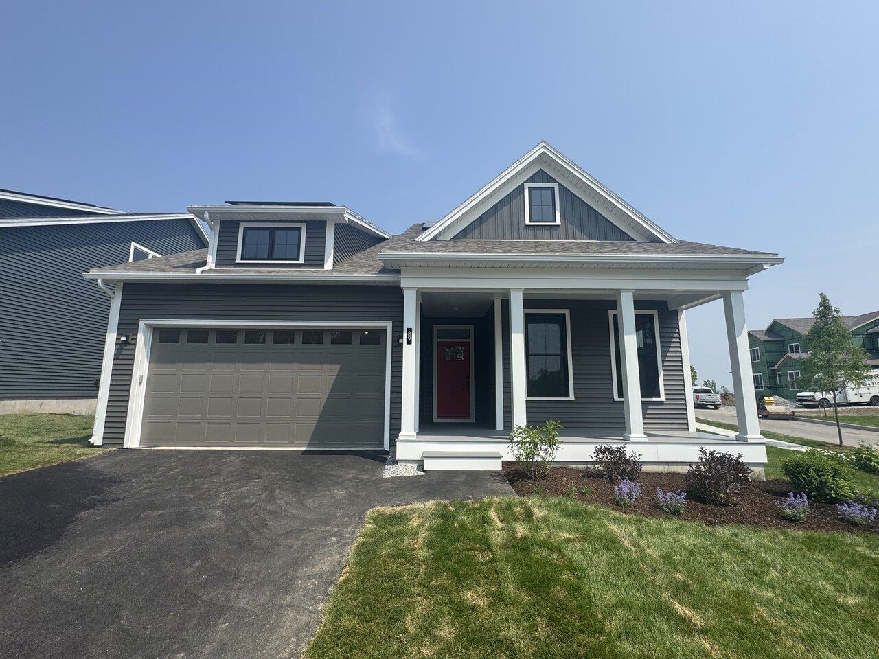 89 Daniel Drive, South Burlington