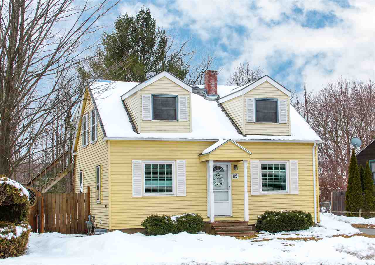 89 Maple Street