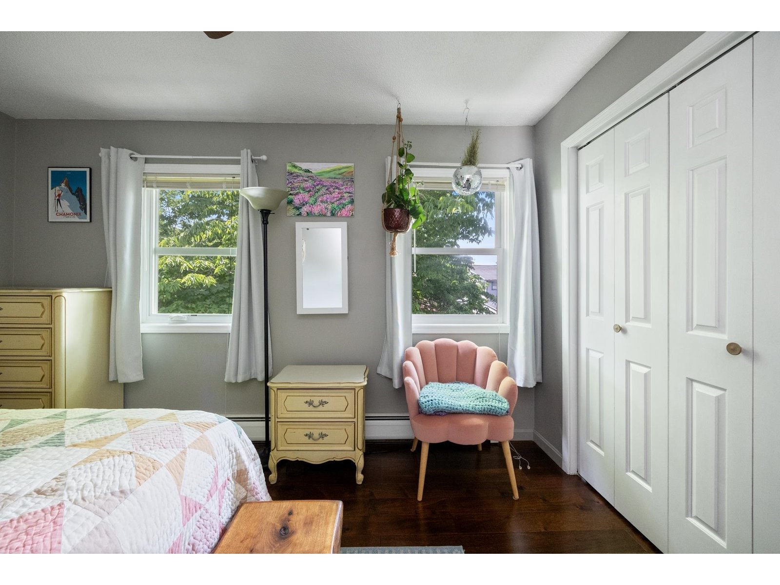 89 North Champlain Street, Unit L