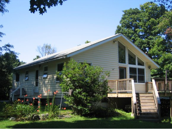 89 Old Center Fayston Road