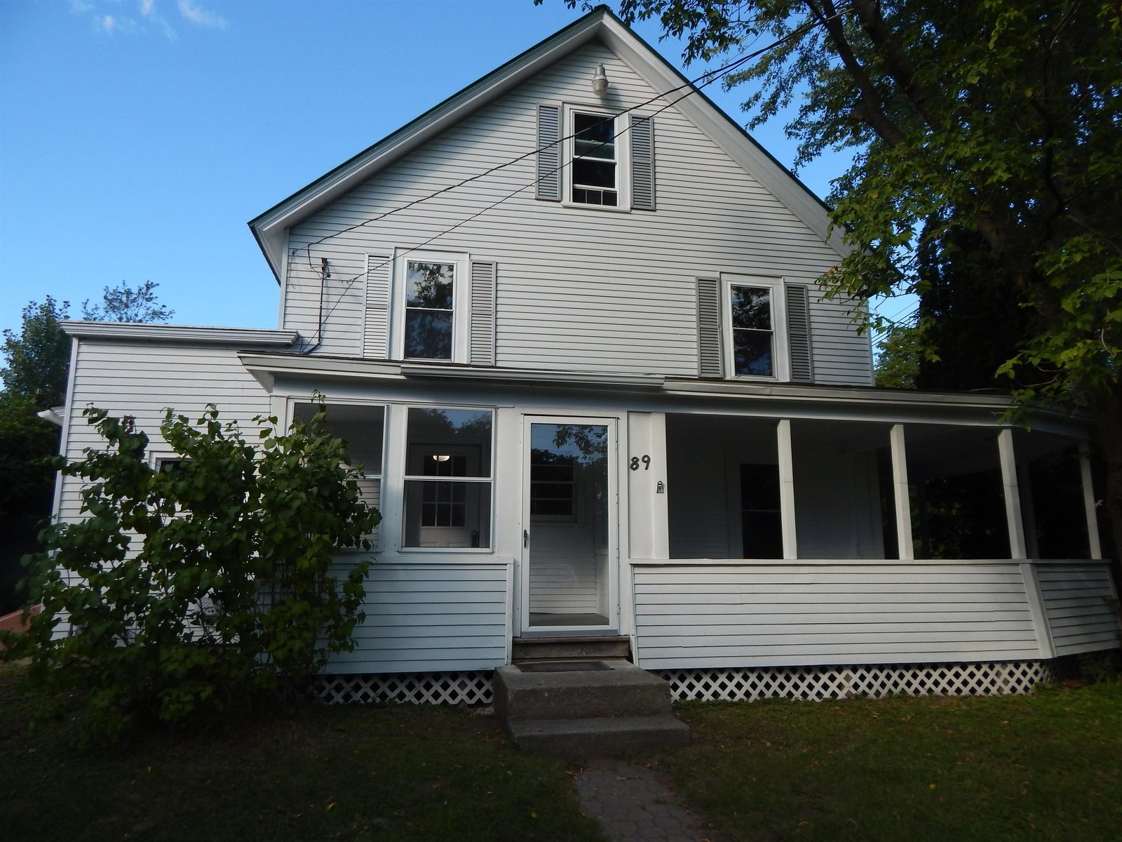 89 River Street
