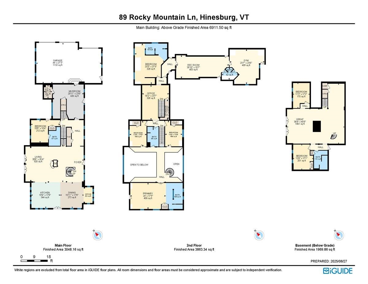 89 Rocky Mountain Lane