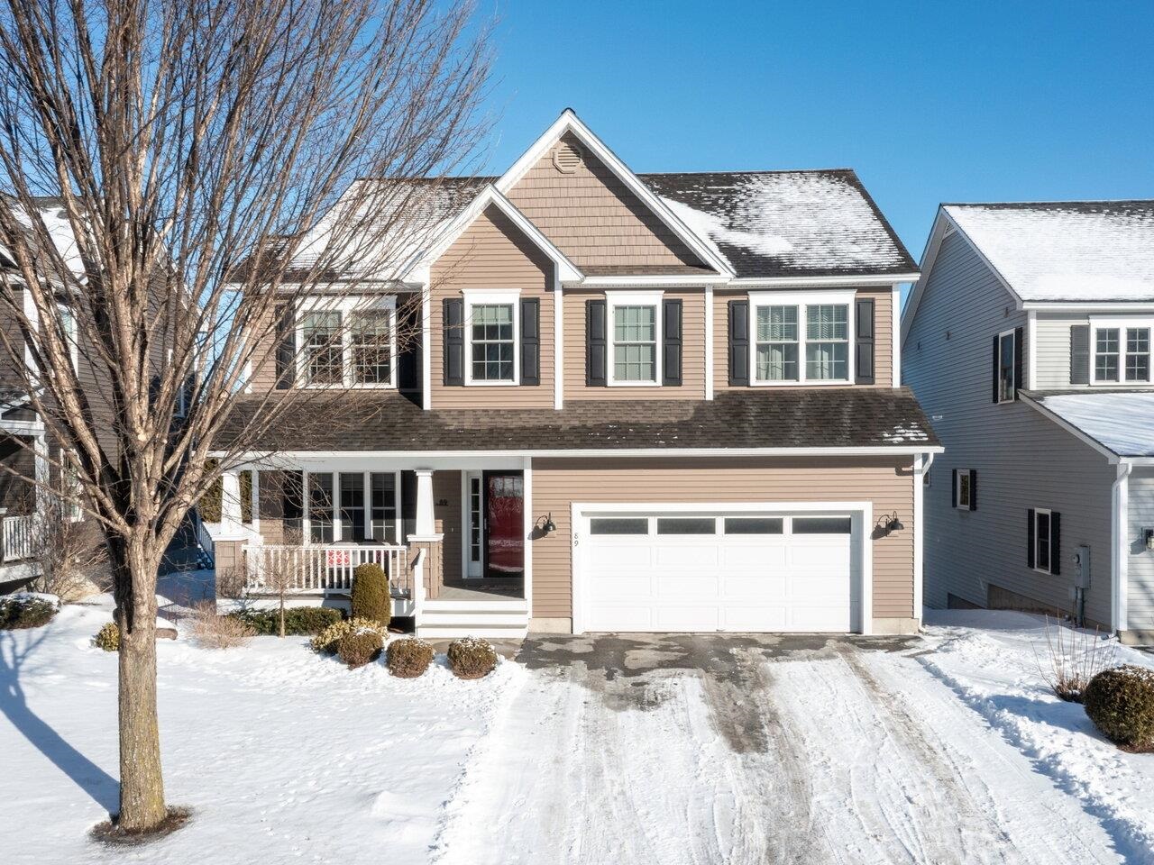 89 Sommerfield Avenue