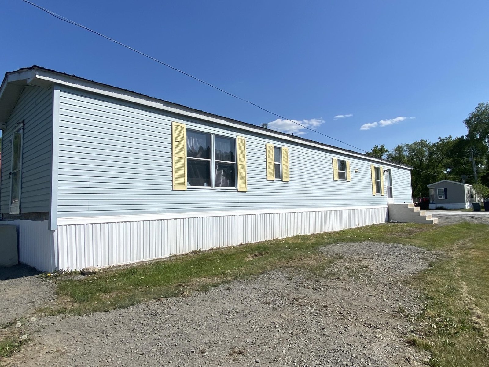 Exterior of Home
