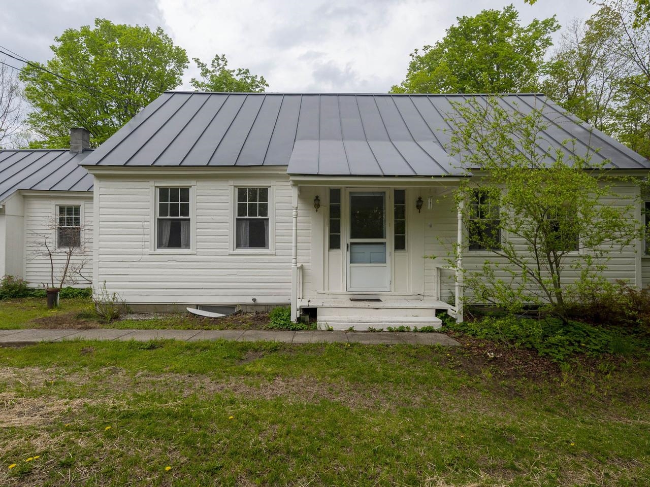 Standing Seam Roof