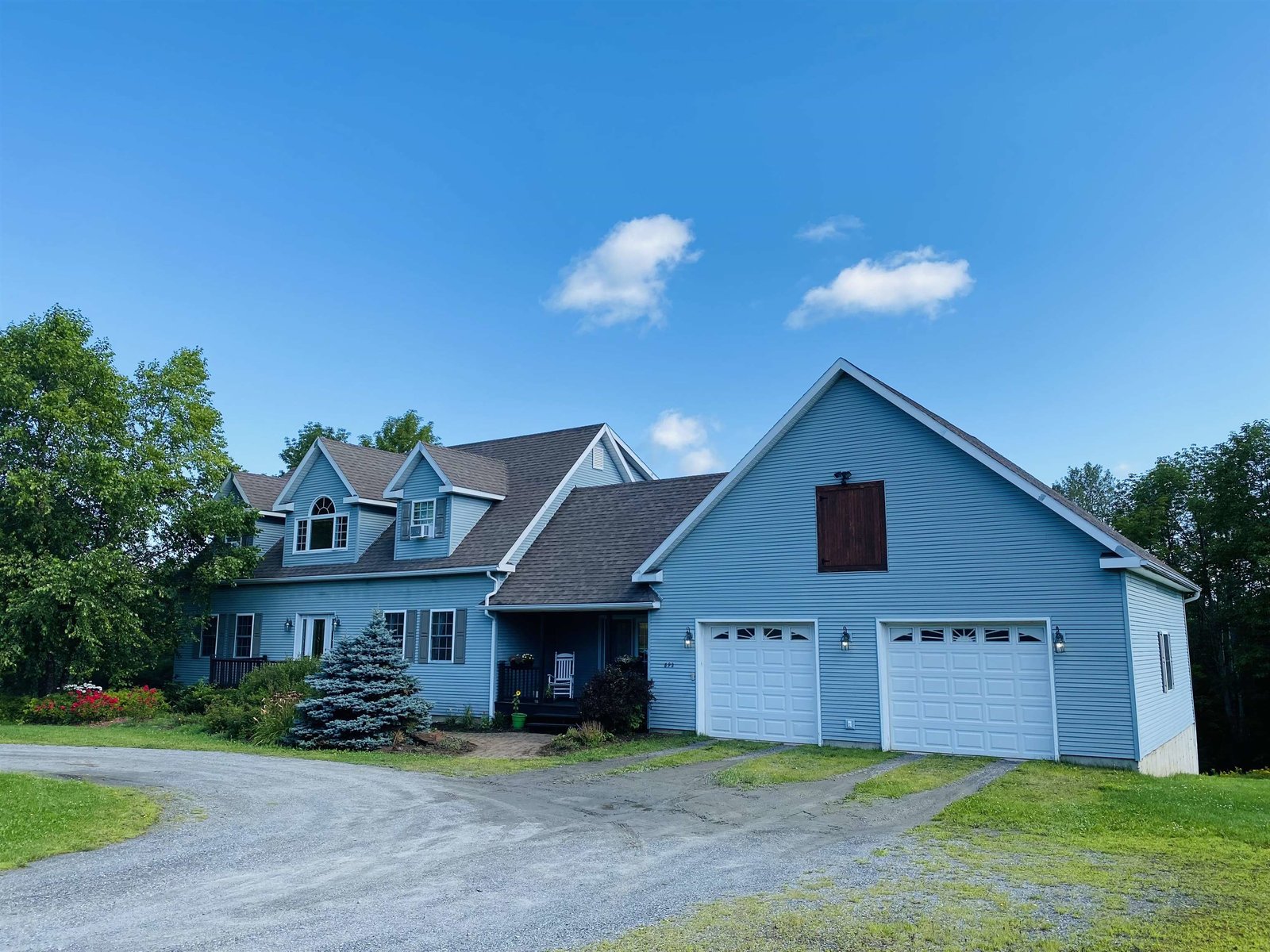 892 Burton Hill Road