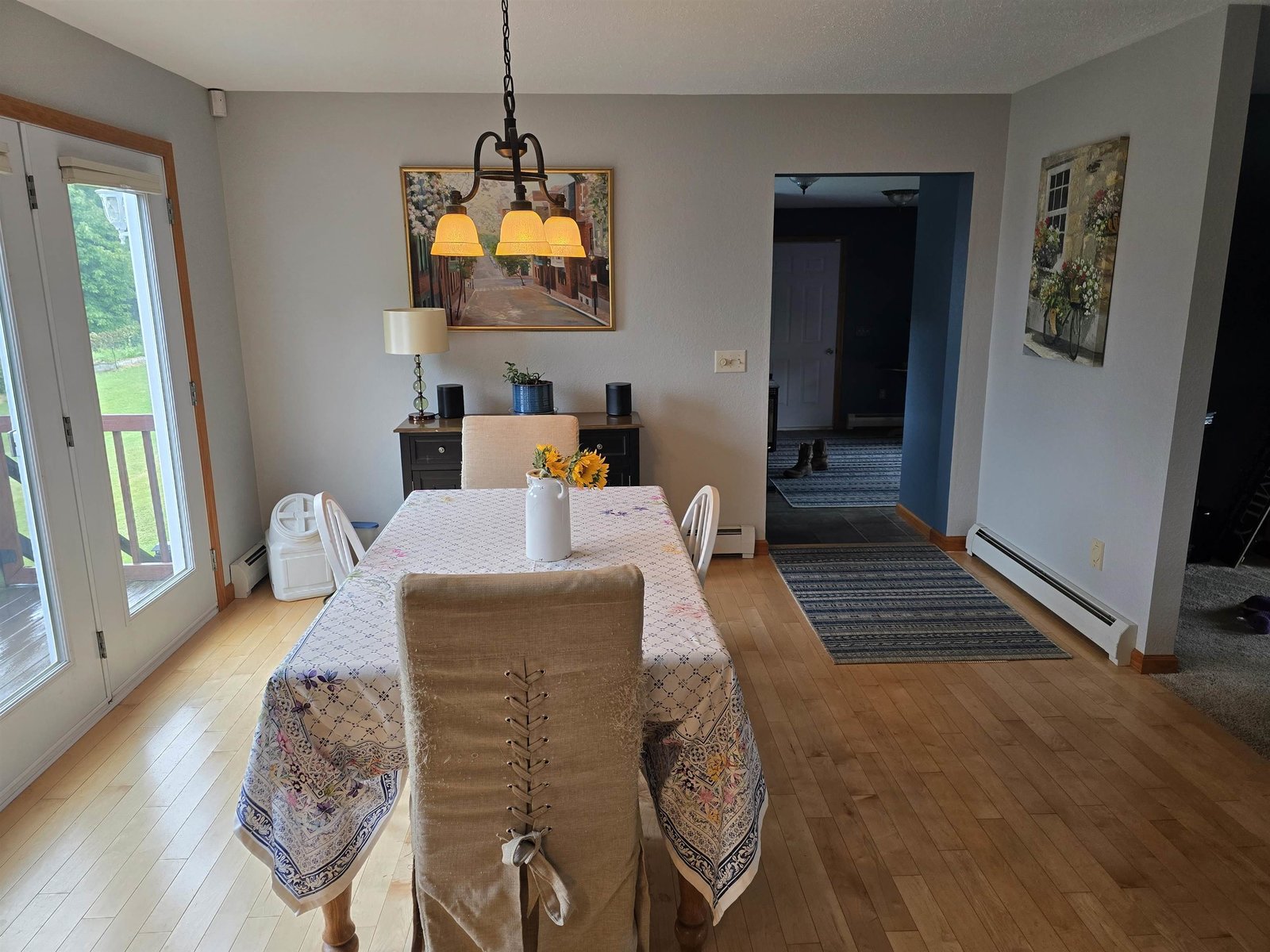 Dining room