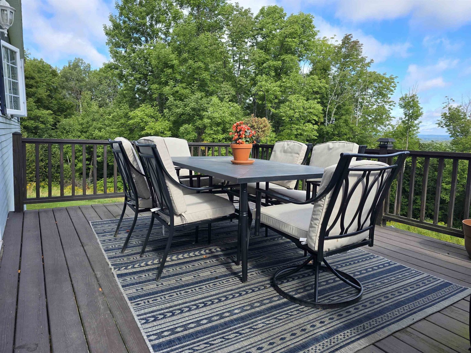 12x16 back deck