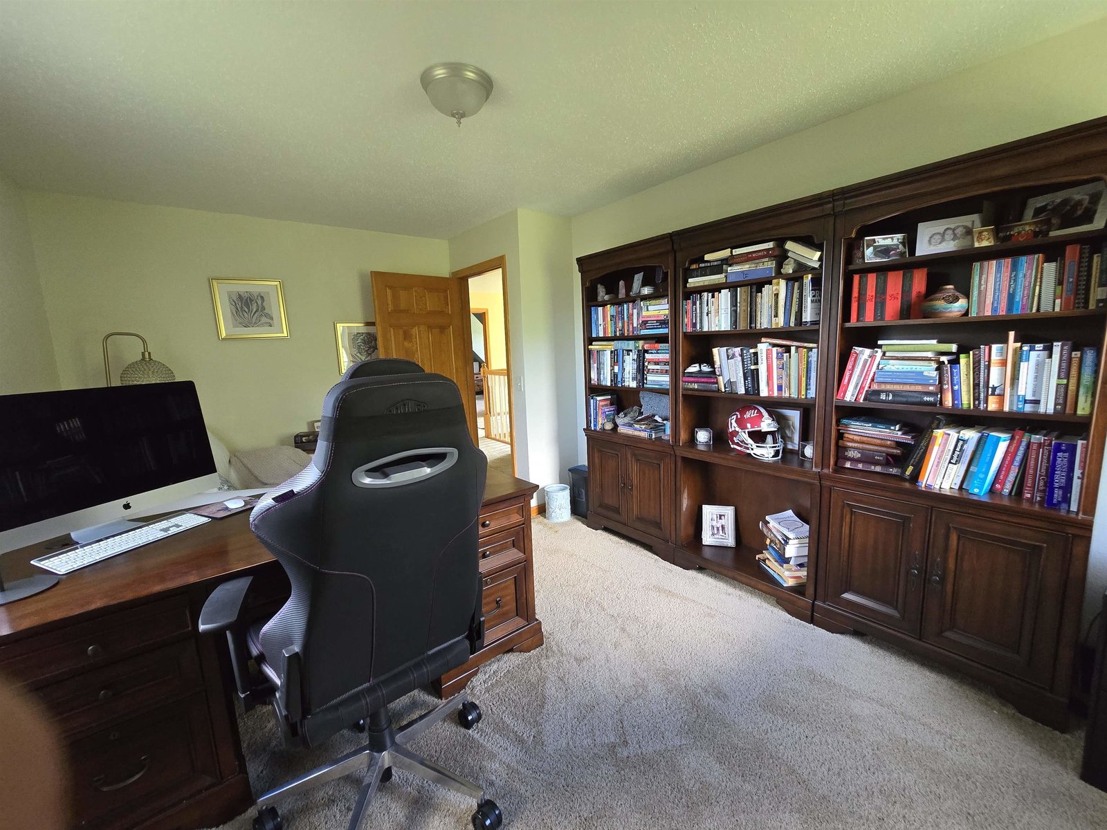 2nd floor office