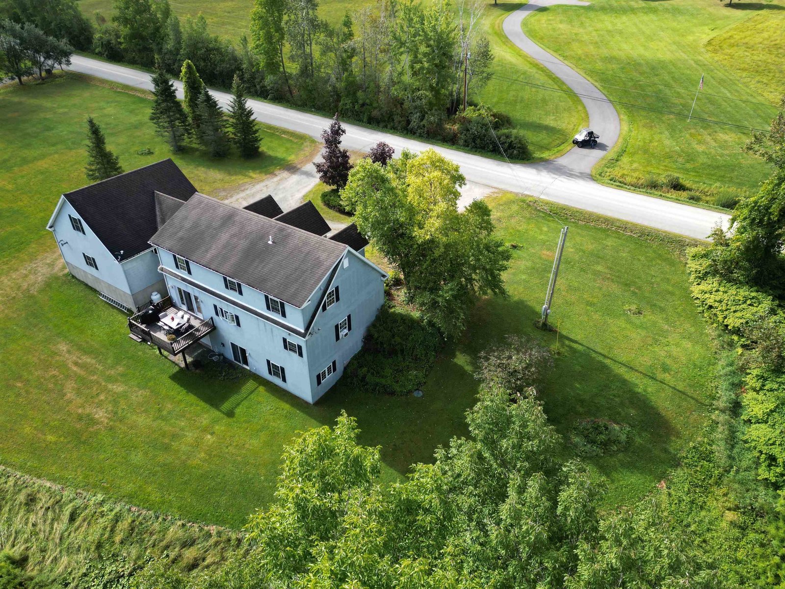 892 Burton Hill Road