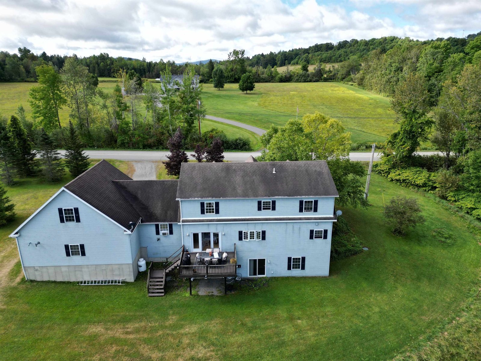 892 Burton Hill Road
