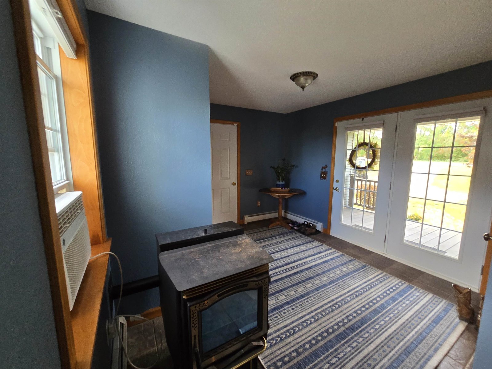 Front foyer