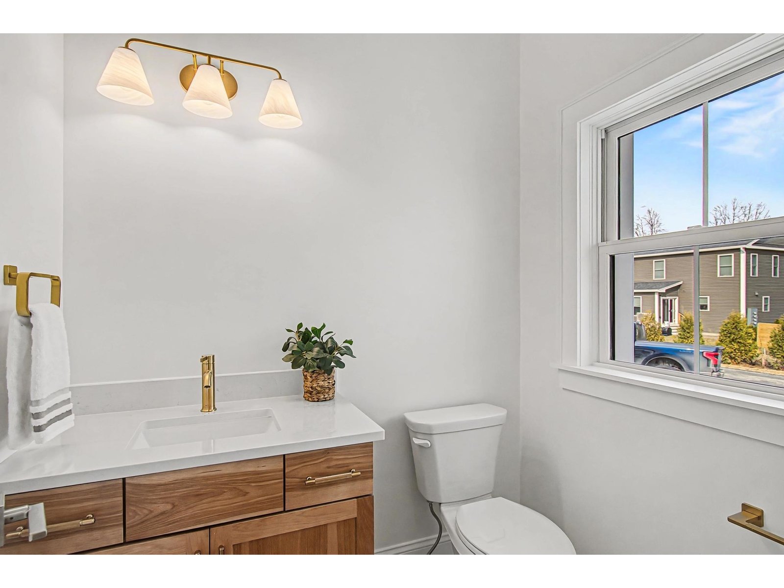 Half Bath