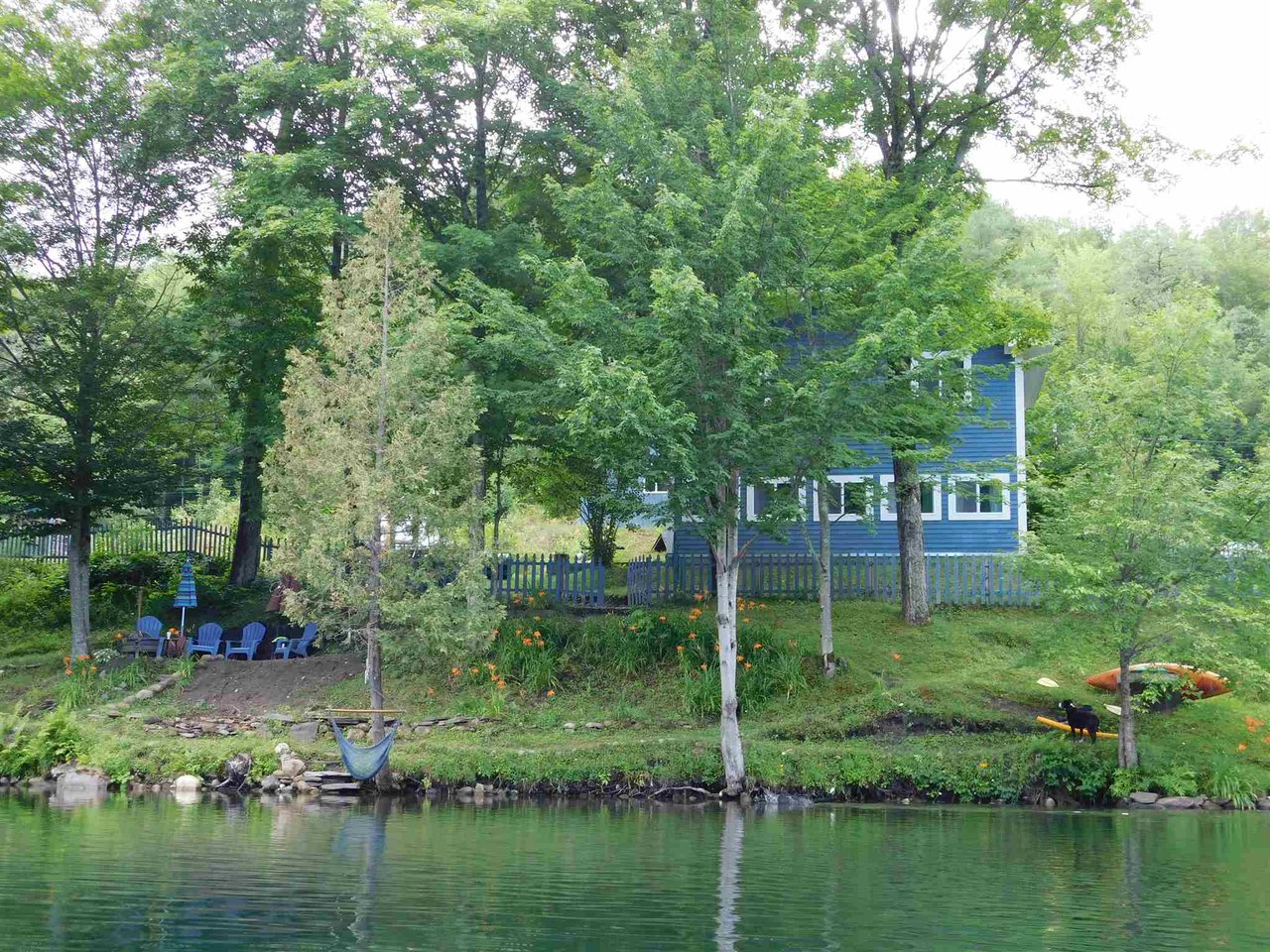 898 Eligo Lake Road