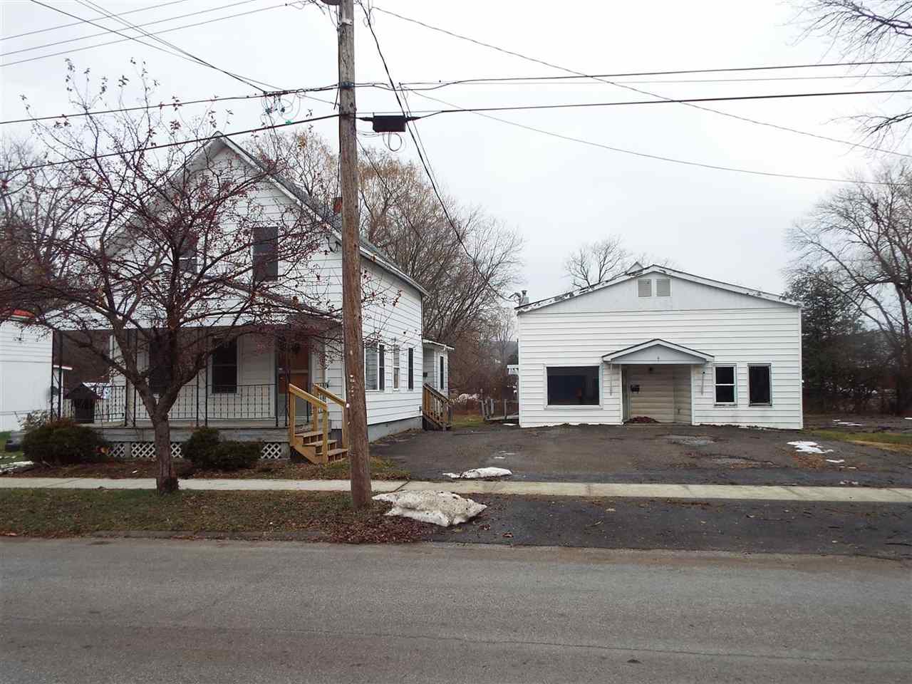9-11 Oak Street