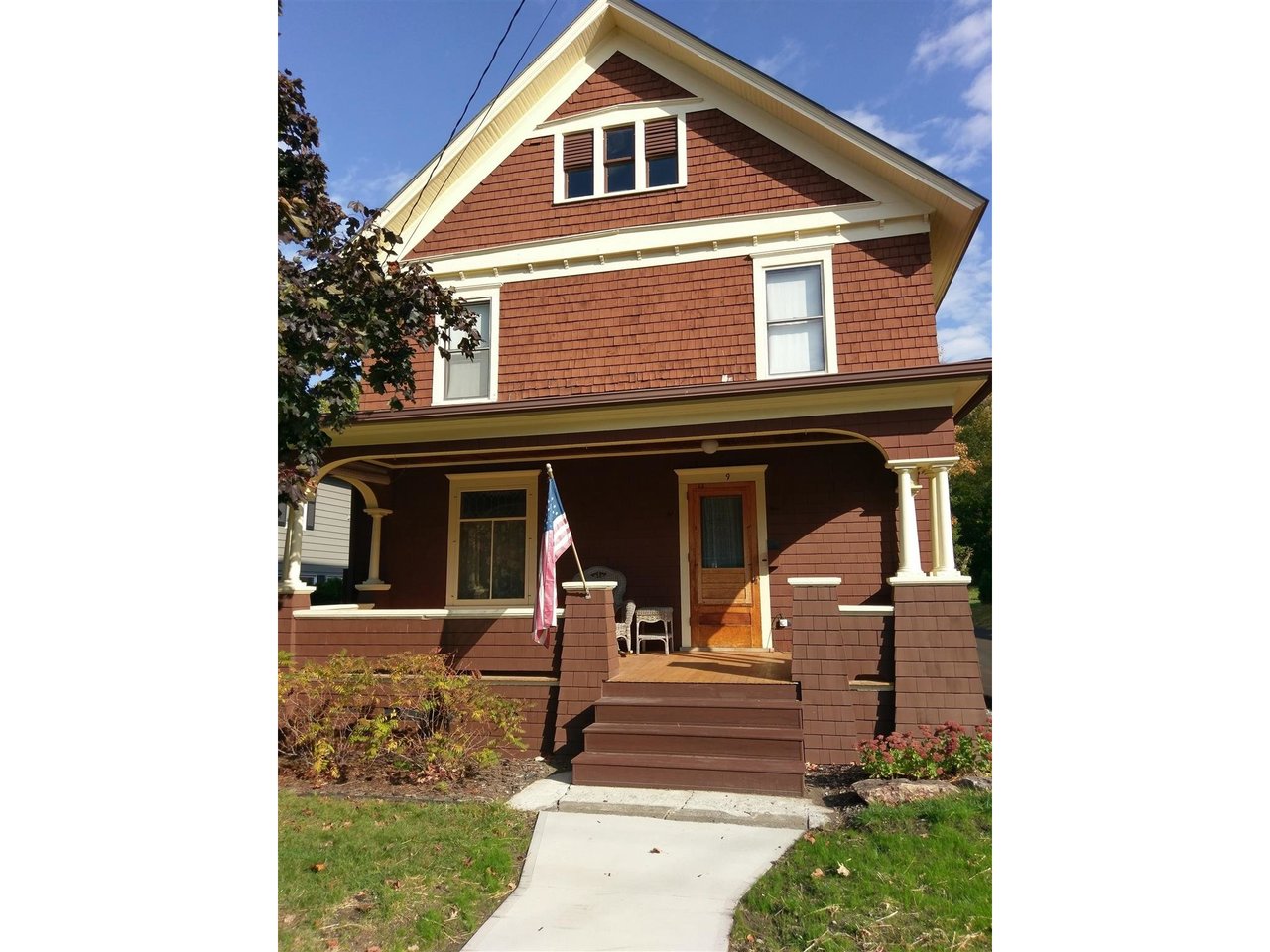 9 Brainerd Street
