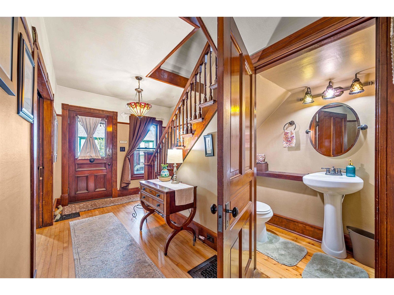Powder Room