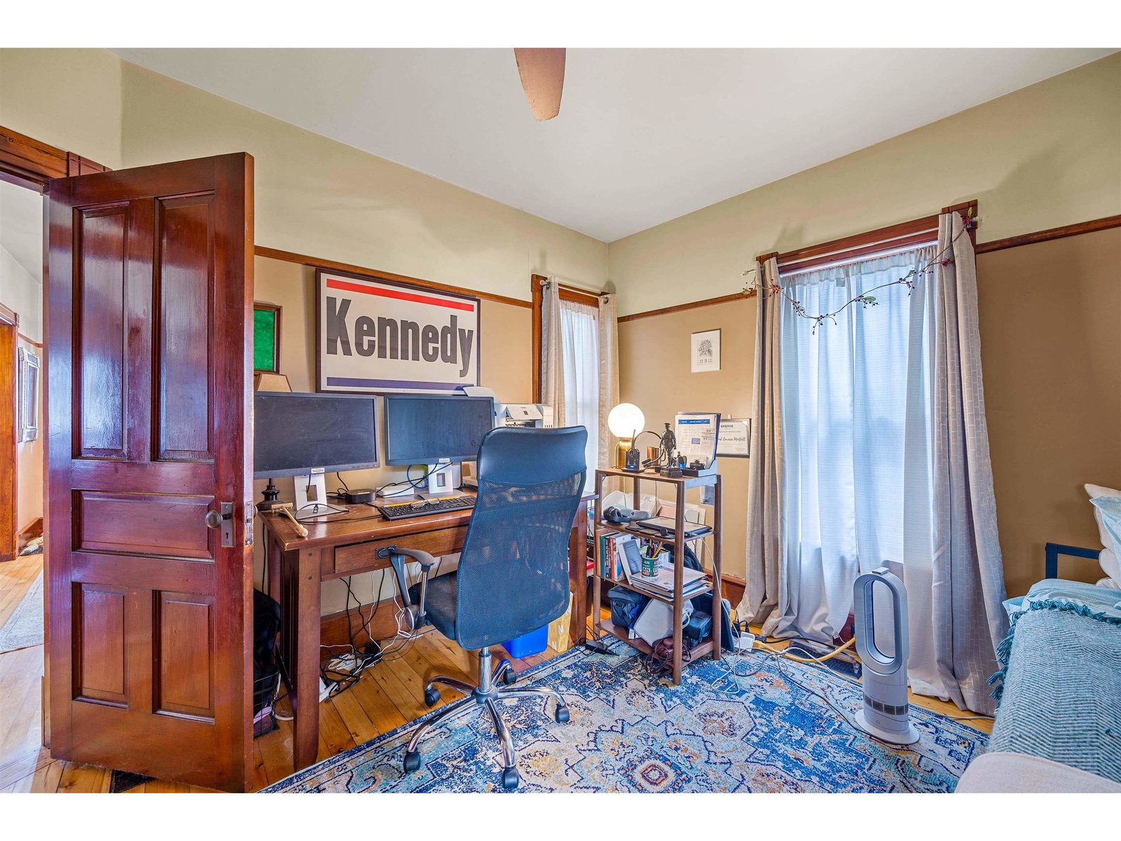 1st Floor BR or Office