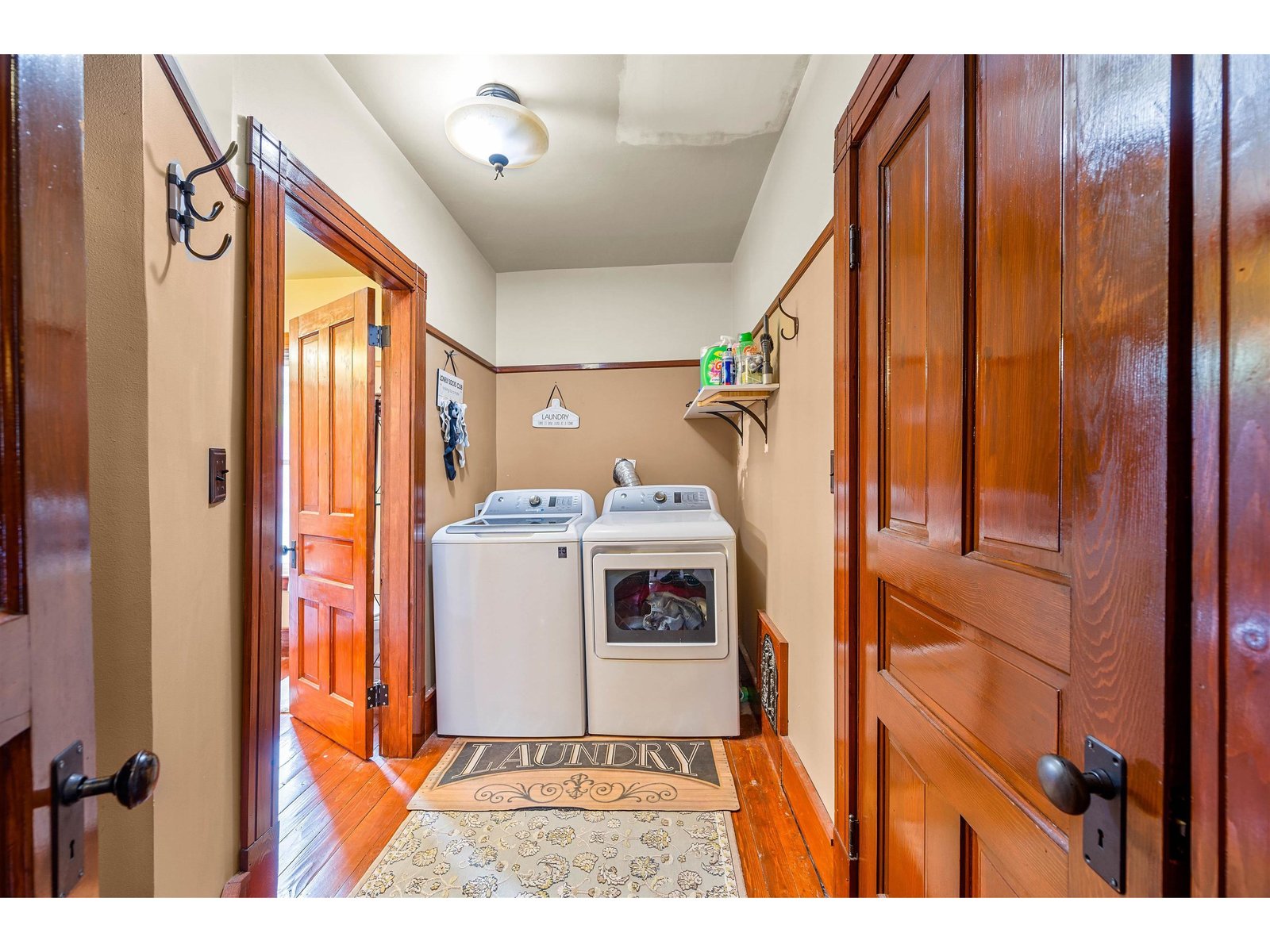 2nd Floor Laundry
