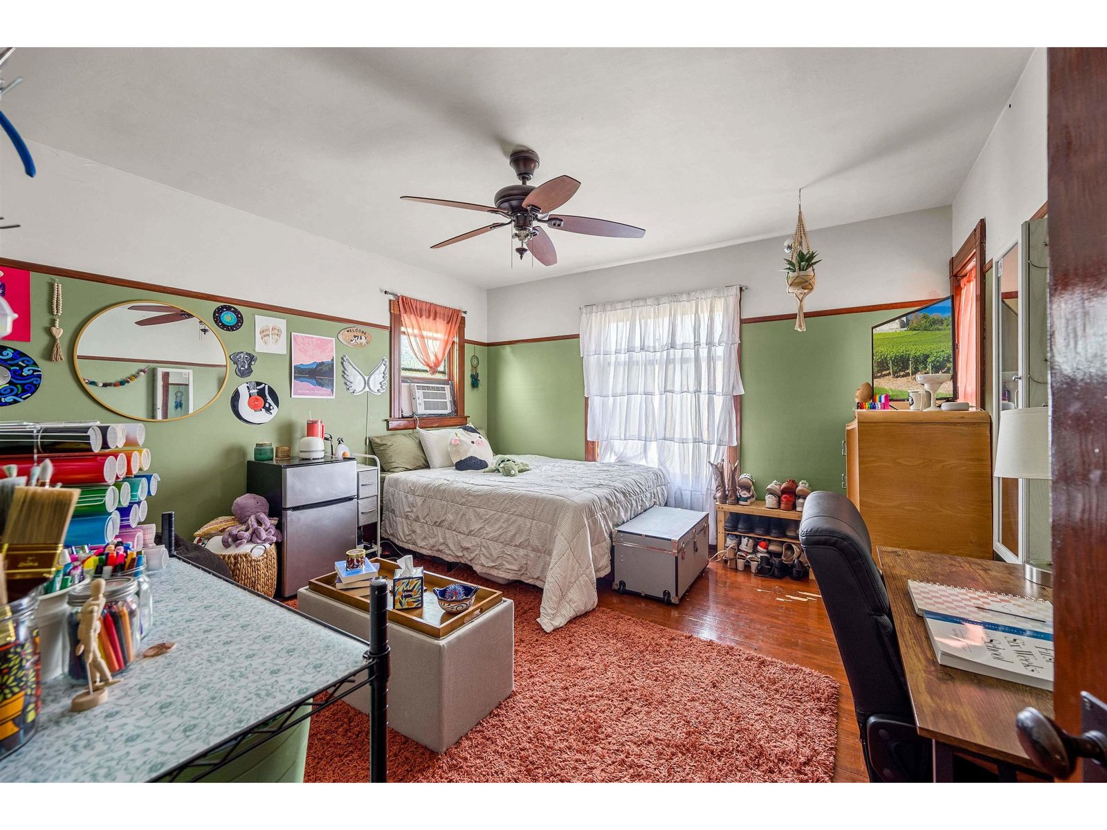 2nd BR on 2nd Floor