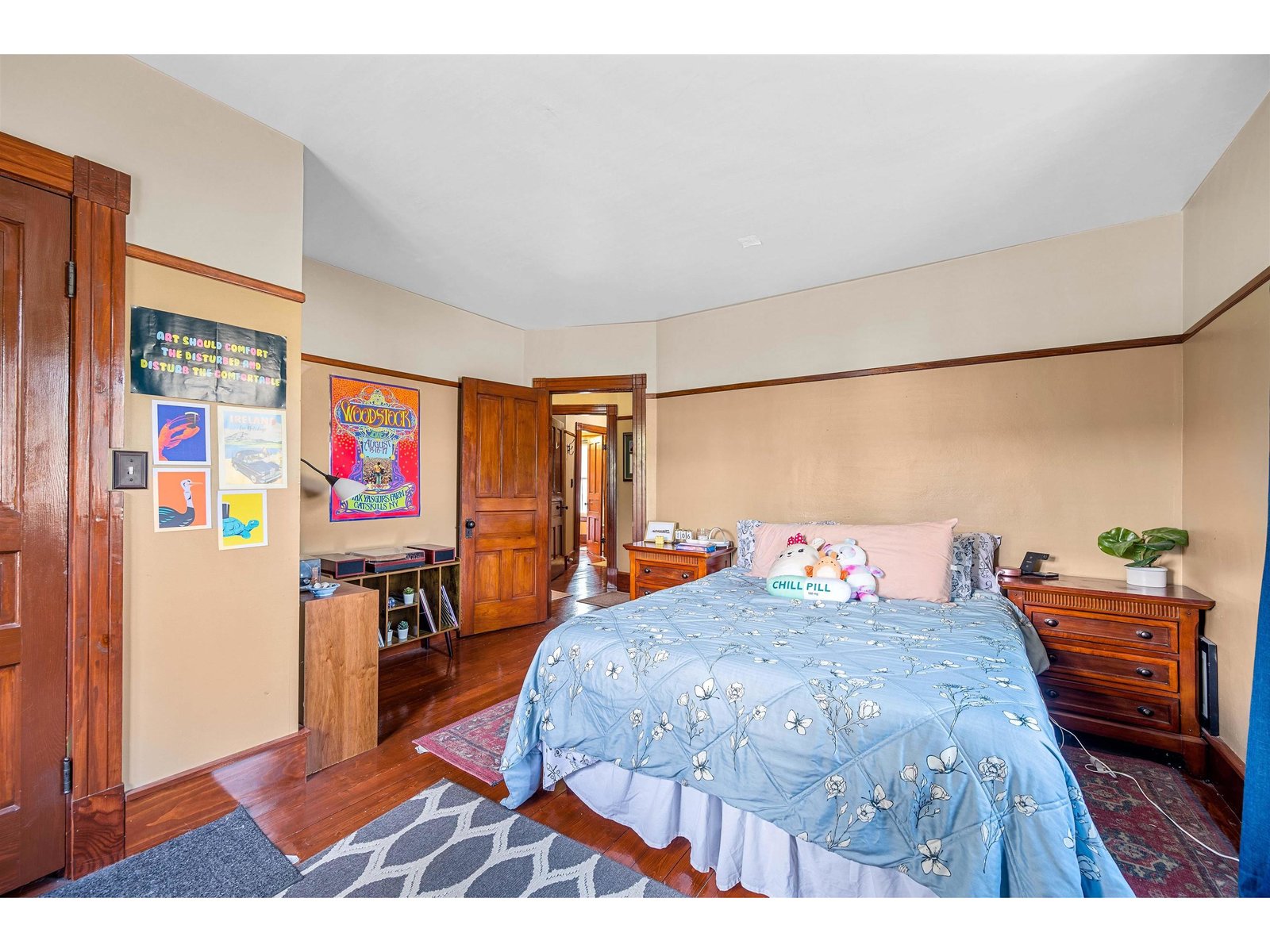 3rd BR on 2nd Floor