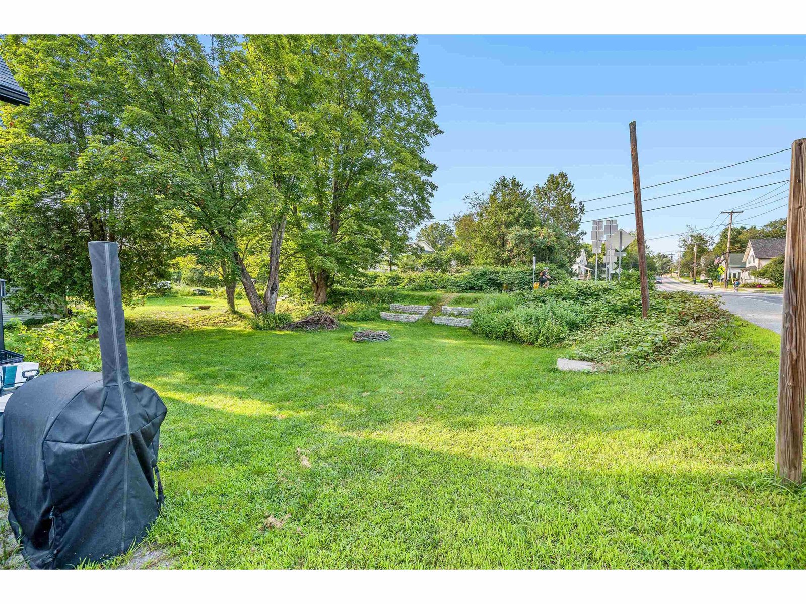 Take a stroll on the Rail Trail right from your backyard
