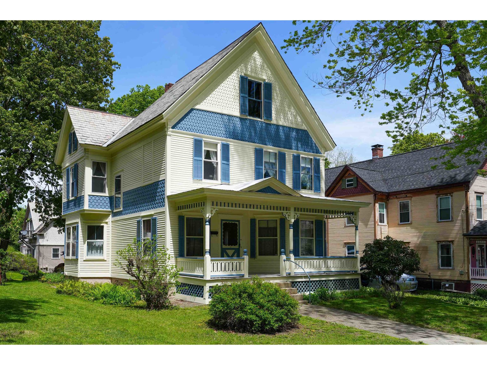 9 Burt Street