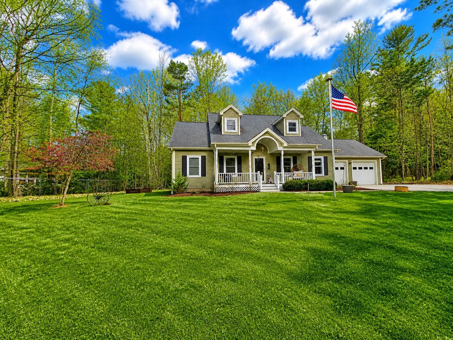 9 Clover Lane Newport, VT