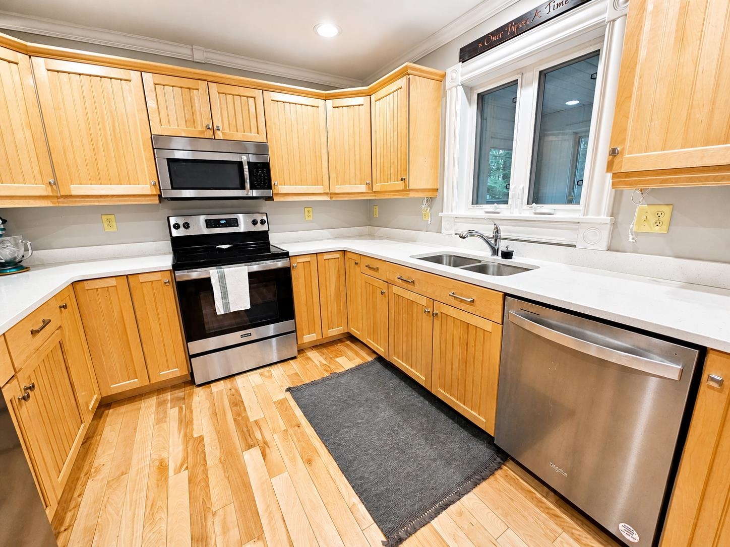 Stainless Appliances
