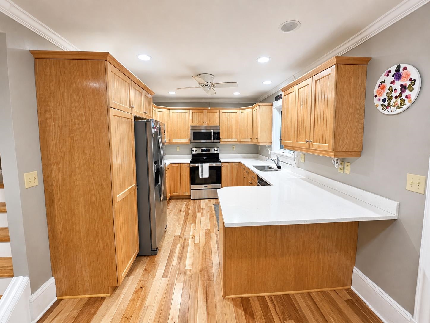Quartz Counters